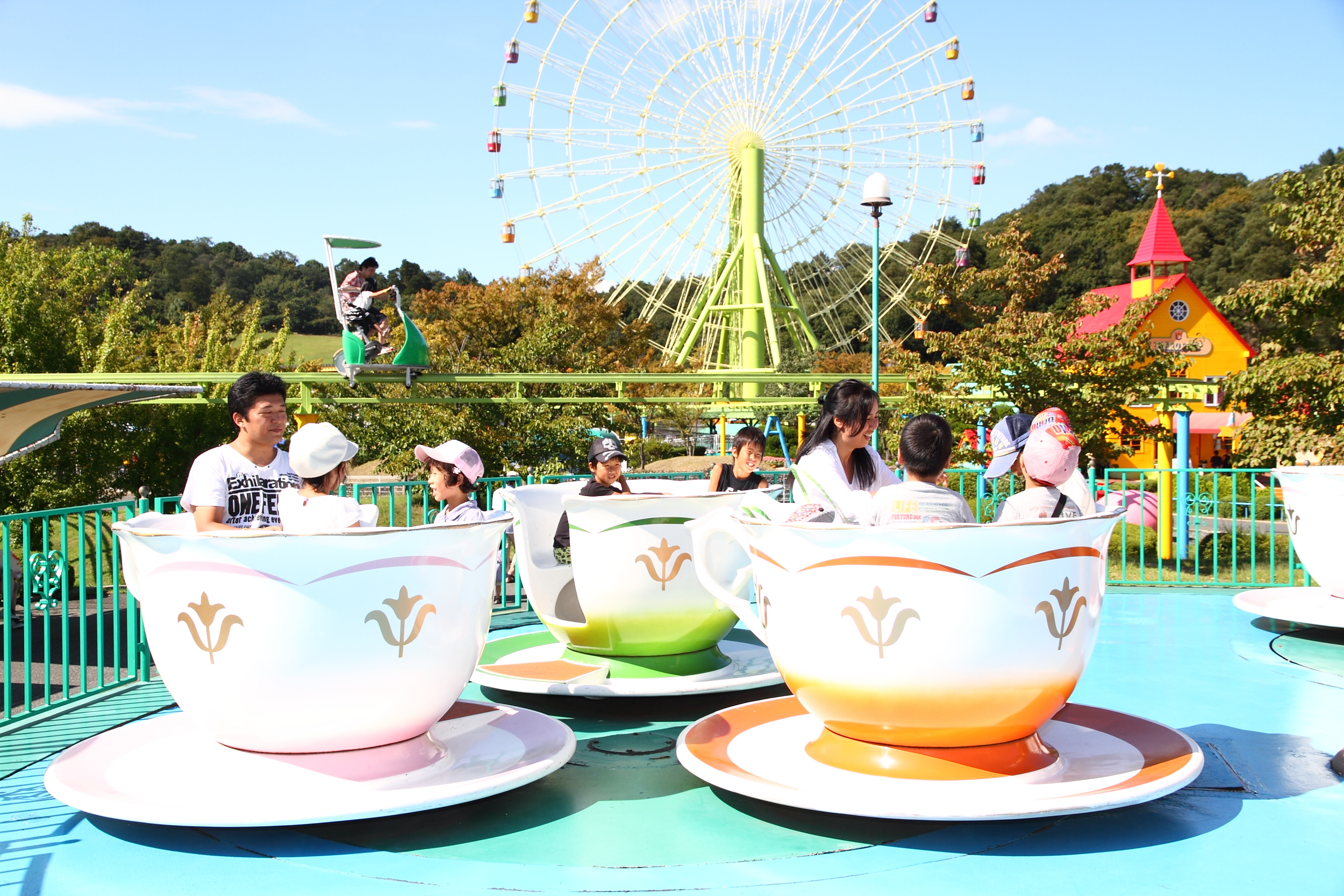 コーヒーカップ